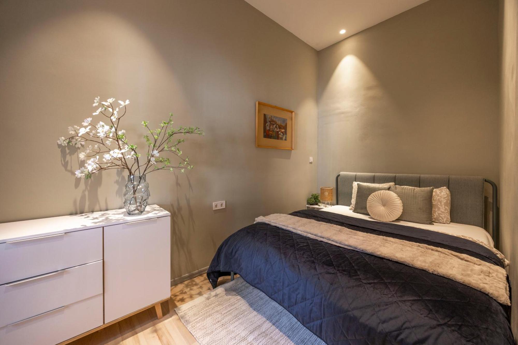 Charming Art Deco Style Apartment In The Heart Of Budapesta Exterior foto