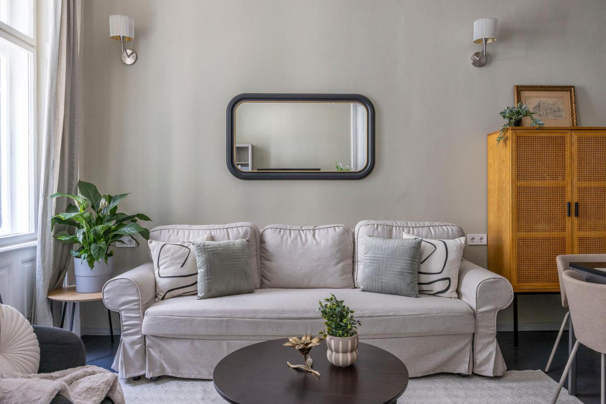 Charming Art Deco Style Apartment In The Heart Of Budapesta Exterior foto