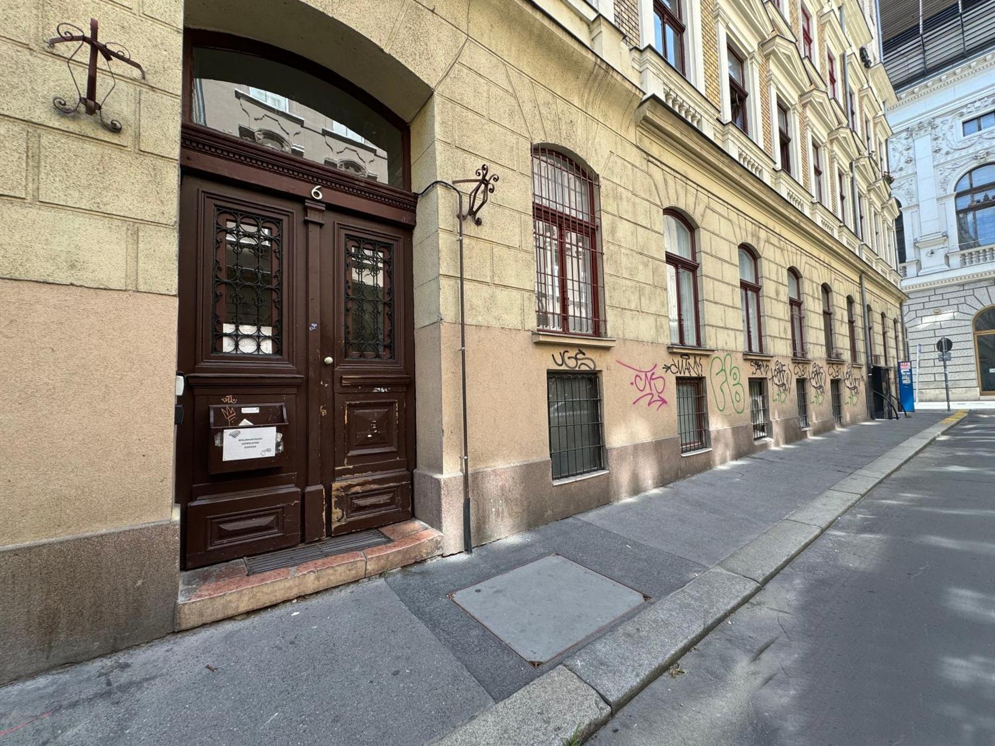 Charming Art Deco Style Apartment In The Heart Of Budapesta Exterior foto
